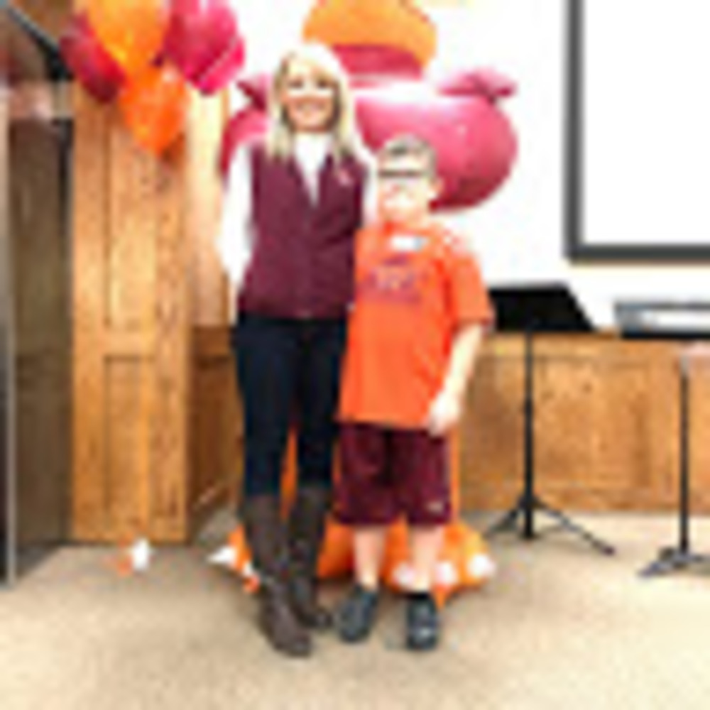 Meet your Posher, Sara